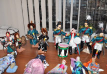 Выставке “Моя кукла”