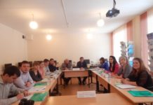 В Стерлитамакском районе состоялась встреча молодых парламентариев