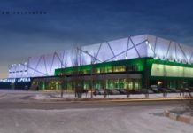 Завтра откроется Дворец спорта в Стерлитамаке