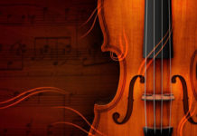 Вечер камерной музыки «Мелодии для скрипки»
