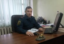 «Созвездие мужества»: Лучший сотрудник подразделений надзорной деятельности и профилактической работы Республики Башкортостан Расим Мухаметзянов.