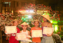 Стерлитамакская «Сказка» во Вьетнаме