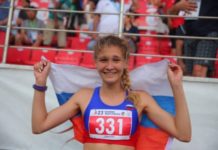 Легкоатлетка из Стерлитамака везет домой два «золота»