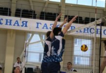 «СПОРТАКАДЕМИЯ-ВРЗ» занимает третью строчку турнирной таблицы