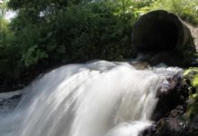 В районе Стерлитамака зафиксирован сброс латекса