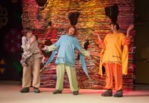 Царевна-Лягушка, по мотивам русских народных сказок