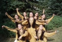 Творческие достижения коллективов Центра развития творчества детей и юношества