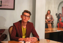 Пресс-конференция Влада Лисовца в Стерлитамаке