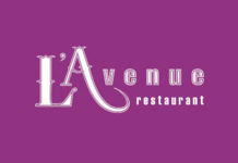 Ресторан L’avenue приглашает на работу: