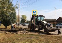 На ул. Черноморской в Стерлитамаке появится «воздушная зебра»