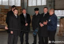 Министр промышленности приехал в Стерлитамак