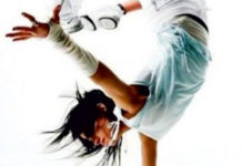 Лагерь от Студии Танца “Фьюжн”