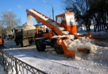 Будет усилен контроль уборки снега в Стерлитамаке