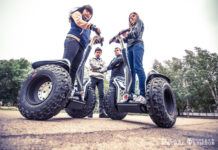 Сенсация! Впервые в Стерлитамаке – SEGWAY!