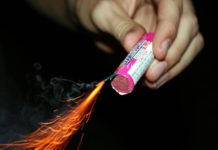 Осторожность прежде всего