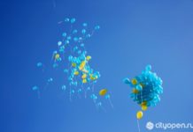 «Праздник микрорайона «Лазурный» отметили ярко!