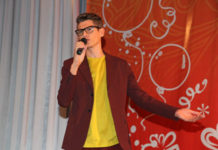 Что и с чем нужно носить в новом сезоне/ Известный стилист Влад Лисовец провел мастер-класс в Стерлитамаке