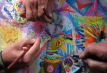 В Стерлитамаке можно посетить творческие мастерские «Вместе с детьми»