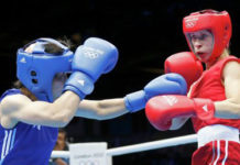 Спортсменка из Стерлитамака вышла в четвертьфинал Олимпиады по боксу