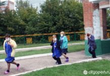 «Горела» школа №21 г. Стерлитамака