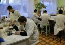 Свои знания школьники проверяют на олимпиадах