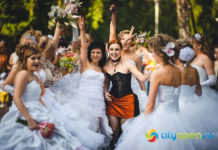 В Стерлитамаке прошёл «Парад невест»