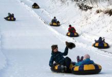 Реконструируется горнолыжный комплекс «Куш-тау» в Стерлитамаке