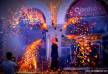 Огненно-Эпическая драма по мотивам «Илиады» Гомера «ТРОЯ»