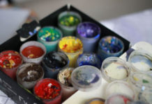 Отчёт с Арт АЛЬЯНС