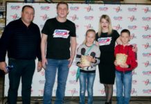 В кинотеатре “Салават” прошел предпремьерный показ блокбастера «Тихоокеанский рубеж 2»