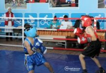 БОКСЕРЫ СТЕРЛИТАМАКСКОГО РАЙОНА УСПЕШНО ВЫСТУПИЛИ НА РЕСПУБЛИКАНСКОМ ПЕРВЕНСТВЕ