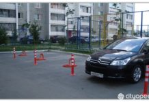 За незаконные парковки в Стерлитамаке могут ввести штраф