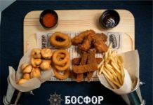 В «Босфоре» отметят Международный День пенного