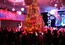 Вчера в Стерлитамаке прошла Городская депутатская ёлка – 2016