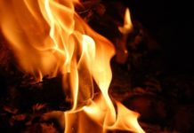 Еще два человека пострадали в огне в Стерлитамаке