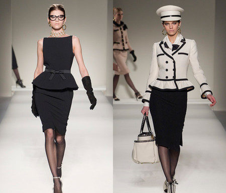 Модная баска