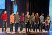 Команда из Стерлитамака заняла второе место в ПараКиВин