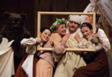 Билеты на спектакль “Страсти” со скидкой 30%