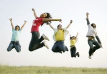 Программа дня молодежи