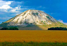 Стерлитамакские шиханы защитят с помощью «обнаженки»