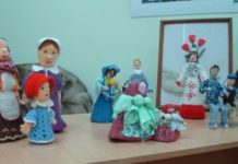 Конкурс декоративно-прикладного творчества