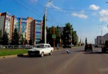 Пьяный водитель без прав сбил девушку в Стерлитамаке
