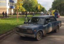 На Дружбе в Стерлитамаке сбили человека