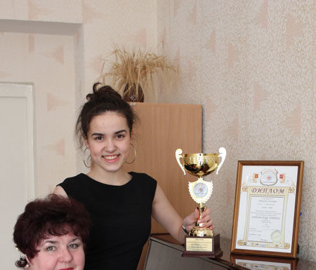 Стерлитамакская школьница представит Россию в Голливуде
