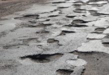 Когда отремонтируют дорогу возле распределительного центра в Стерлитамаке