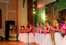 Государственный русский драматический театр всегда готов поддержать инициативу молодежи