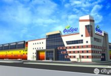 Новый кинотеатр, диско-боулинг, автодром в Торговом Центре ФАБРИ