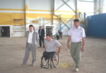 «Доступную среду» создаем сообща