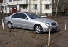 Снесут «личные парковки» во дворах Стерлитамака