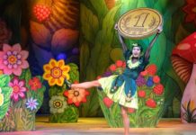 “Муха – Цокотуха”, Ю. Дунаев, сказка, 1ч.